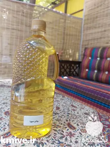 قیمت خرید و پخش روغن سویا در تهران در گروه خرید و فروش انواع روغن در یکمیوه -عکس1