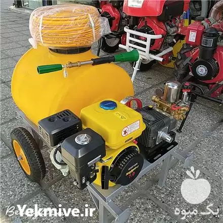 قیمت خرید سمپاش سم پاش فرغونی در گروه خرید و فروش سمپاش در یکمیوه -عکس1