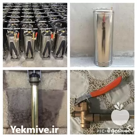 تولید فروش سمپاش های مخزن دار در تهران در گروه خرید و فروش سمپاش در یکمیوه -عکس1