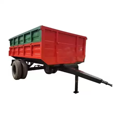 فروش تریلی چهار چرخ تن جفت در ارومیه در گروه خرید و فروش تریلی در یکمیوه -عکس1