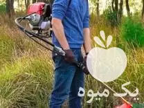 علف تراشی باغ و مزارع در گروه خدمات باغبانی در یکمیوه -عکس1