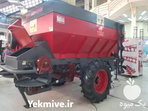 قیمت خرید لجن پاش دامی مهرگان در فارس در گروه خرید و فروش کود دامی در یکمیوه -عکس1