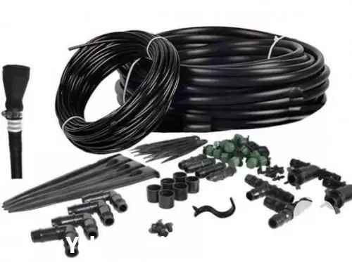 قیمت خرید لوله اتصالات کشاورزی آبیاری در بازرگان در گروه خرید و فروش لوله کشاورزی در یکمیوه -عکس1