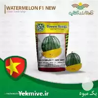 قیمت خرید بذر هندوانه زرد در تهران در گروه خرید و فروش بذر هندوانه در یکمیوه