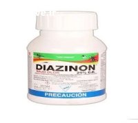 فروش سم کنه کش دیازینون Diazinon در گروه خرید و فروش انواع سم در یکمیوه