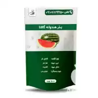 فروش عمده بذر هندوانه گالاتا در گروه خرید و فروش بذر هندوانه در یکمیوه