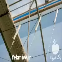 قیمت خرید قلاب نخ گلخانه در تهران در گروه خرید و فروش تجهیزات گلخانه در یکمیوه