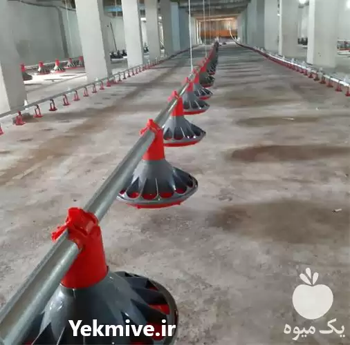 فروش آبخوری اتوماتیک در گروه تجهیزات مرغداری در یکمیوه -عکس1