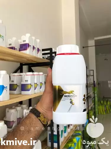 فروش کود میکرو نوا در ارومیه در گروه خرید و فروش انواع کود کشاورزی در یکمیوه -عکس1