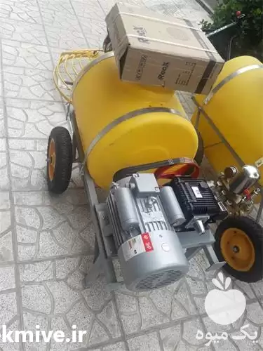 قیمت خرید قیمت سم پاش فرغونی در کرج در گروه خرید و فروش سمپاش در یکمیوه -عکس1