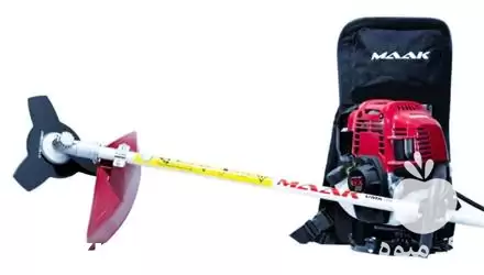 قیمت خرید علفزن دوشی در گروه علف تراش و علف زن در یکمیوه -عکس1