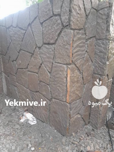 فروش سنگ لاشه ورقه ای شریفی در تهران در گروه سازنده در یکمیوه -عکس2
