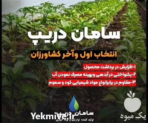 قیمت خرید عرضه نوار تیپ مخصوص در گروه خرید و فروش نوار تیپ در یکمیوه -عکس1