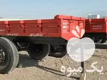 قیمت خرید تریلی میانه در گروه خرید و فروش تریلی در یکمیوه -عکس1
