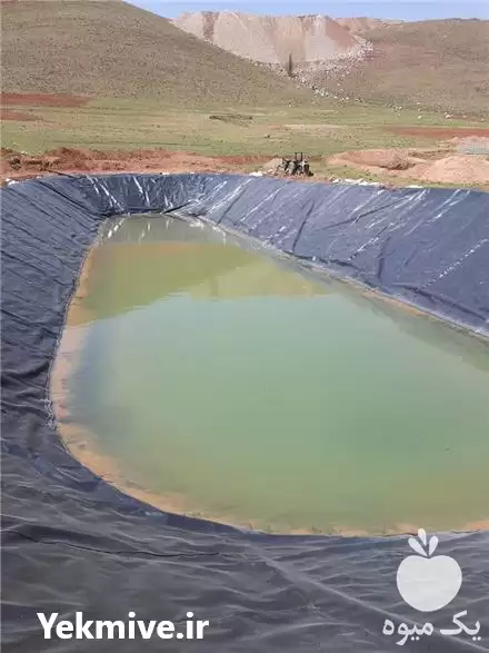 فروش انواع ورق پلیمری جهت احداث در تهران در گروه خرید و فروش ژئوممبران و ژئوتکستایل در یکمیوه -عکس1