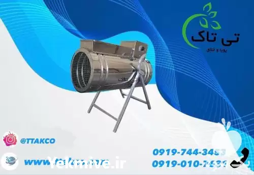 قیمت خرید قیمت جت هیتر برقی در سنندج در گروه خرید و فروش بخاری و هیتر گلخانه در یکمیوه -عکس1