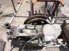 فروش موتور تیلر 22 انجین در مرودشت در گروه خرید و فروش موتور تیلر در یکمیوه -عکس1