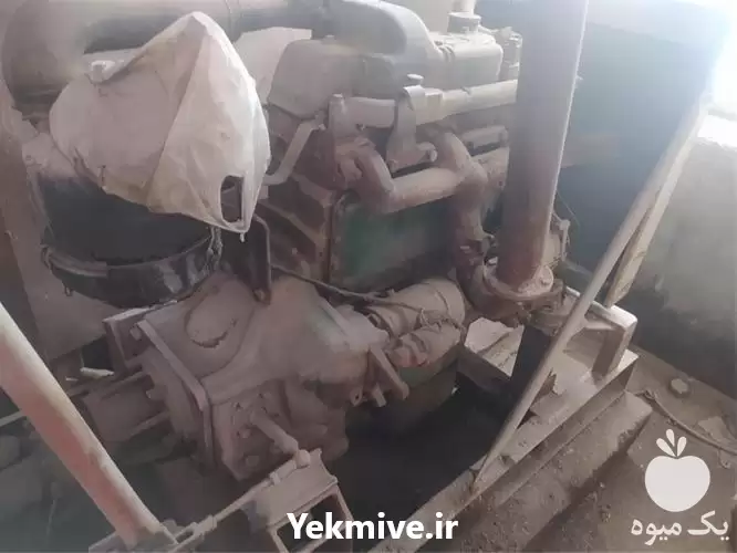 فروش ساخت عرضه هیتر مرغداری در قزوین در گروه تجهیزات مرغداری در یکمیوه -عکس1