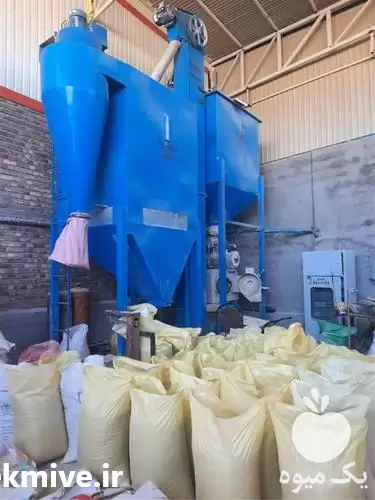 فروش تجهیزات مرغداری تمام اتوماتیک میکسر در قزوین در گروه تجهیزات مرغداری در یکمیوه -عکس1