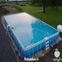 فروش ساخت استخر برزنتی کشاورزی در تهران در گروه خرید و فروش استخر کشاورزی در یکمیوه