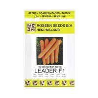 فروش بذر هویج لیدر روزن سیدز در بجنورد در گروه خرید و فروش بذر هویج در یکمیوه