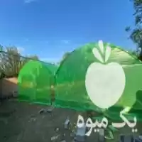 طراحی و ساخت گلخانه در گروه سازنده در یکمیوه