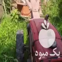 فروش تیلر میتسوبیشی نیم موتور بیجار در گروه خرید و فروش تیلر میتسوبیشی در یکمیوه