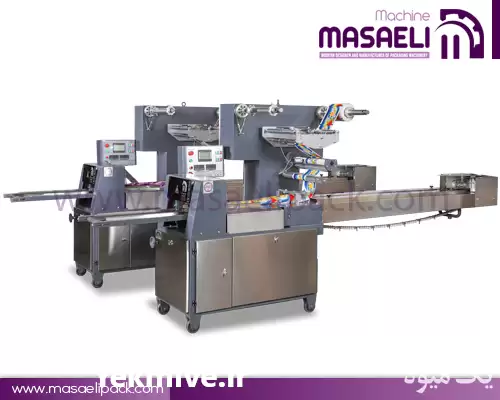 قیمت خرید دستگاه بسته بندی کراکر در اصفهان در گروه خرید و فروش تجهیزات بسته بندی در یکمیوه -عکس1