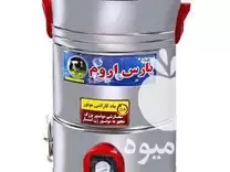 فروش کره گیر های استیل خانگی در گروه انواع فرآورده های لبنی و حیوانی در یکمیوه -عکس1