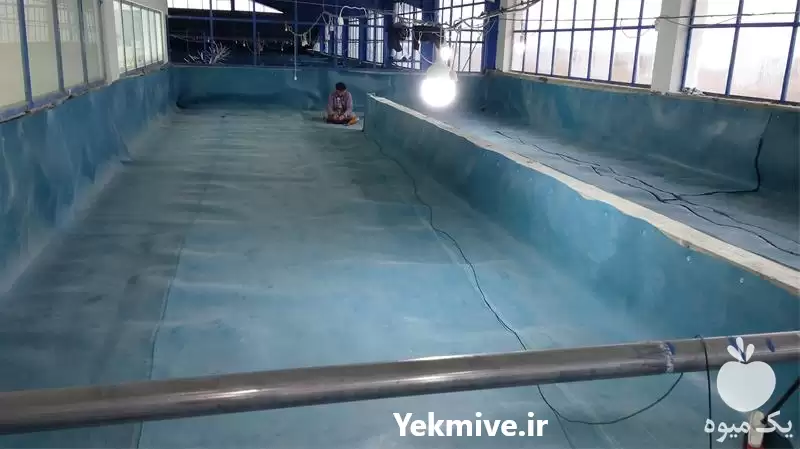 قیمت خرید استخر پرورش جلبک در تهران در گروه خرید و فروش ژئوممبران و ژئوتکستایل در یکمیوه -عکس1