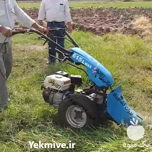 فروش دروگر چندکاره یونجه چین ایتالیایی در قزوین در گروه خرید و فروش دروگر در یکمیوه -عکس1