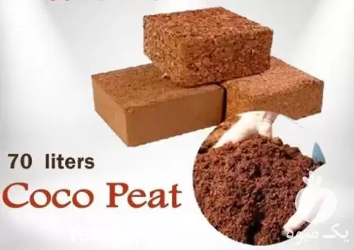 کوکوپیت فروش کوکوپیت در هیر در گروه خرید و فروش انواع کود کشاورزی در یکمیوه -عکس1