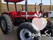 فروش تراکتور فرگوسن مدل 90 در اصفهان در گروه خرید و فروش تراکتور فرگوسن در یکمیوه -عکس1