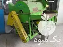 قیمت خرید کمباین پشت تراکتوری آسان در اطاقور در گروه خرید و فروش انواع کمباین در یکمیوه -عکس1