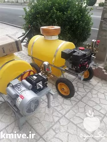 فروش قیمت سم پاش زنبه ای در گروه خرید و فروش سمپاش در یکمیوه -عکس1