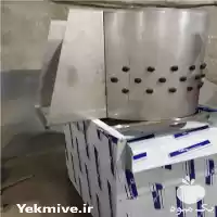 فروش دستگاه پوست کن پای مرغ در همدان در گروه تجهیزات مرغداری در یکمیوه