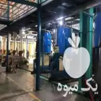 قیمت خرید خط تولید روغن سویا در تهران در گروه خرید و فروش خط تولید در یکمیوه