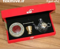 خرید اینترنتی زعفران از زعفرانیک در تهران در گروه خرید و فروش زعفران در یکمیوه