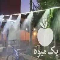 فروش مهپاش نازلی مه ساز نازلی در همدان در گروه خرید و فروش رطوبت ساز در یکمیوه