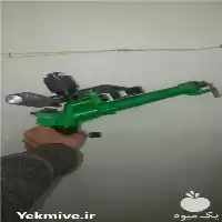 آبپاش پلیمری طرح آمبو در بانه در گروه خرید و فروش آبپاش کشاورزی در یکمیوه