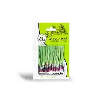فروش بذر پیازچه قرمز یک کیلویی در تهران در گروه خرید و فروش بذر پیاز در یکمیوه