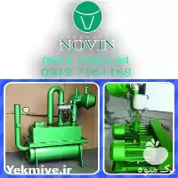 قیمت خرید وکیوم پمپ شیردوش یونیت در گروه تجهیزات دامداری در یکمیوه