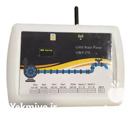 قیمت خرید دستگاه صنعتی مدیریت چاه در ساری در گروه خرید و فروش تجهیزات چاه کشاورزی در یکمیوه -عکس1