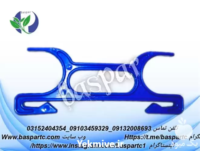 قیمت خرید قلاب تنظیم نخ در گروه خرید و فروش تجهیزات گلخانه در یکمیوه -عکس1