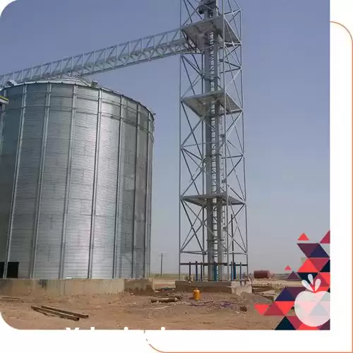 فروش سیلو گندم در گروه خرید و فروش گندم و جو در یکمیوه -عکس1