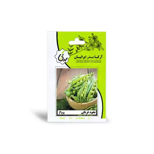 قیمت خرید بذر نخود فرنگی آرکا در تهران در گروه خرید و فروش بذر نخود در یکمیوه -عکس1