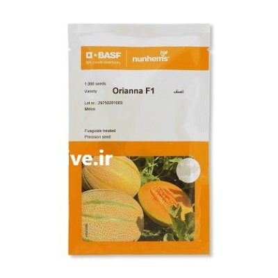 بذر ملون خربزه اوریانا نانهمز در بجنورد در گروه خرید و فروش بذر ملون در یکمیوه -عکس1