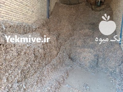 ضایعات پنبه تفاله غوزه پوفلک در آشخانه در گروه خوراک دام و طیور در یکمیوه -عکس2