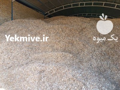 ضایعات پنبه تفاله غوزه پوفلک در آشخانه در گروه خوراک دام و طیور در یکمیوه -عکس3