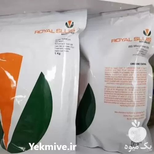 قیمت خرید بذر ذرت رویال اسلویس در همدان در گروه خرید و فروش بذر ذرت در یکمیوه -عکس1